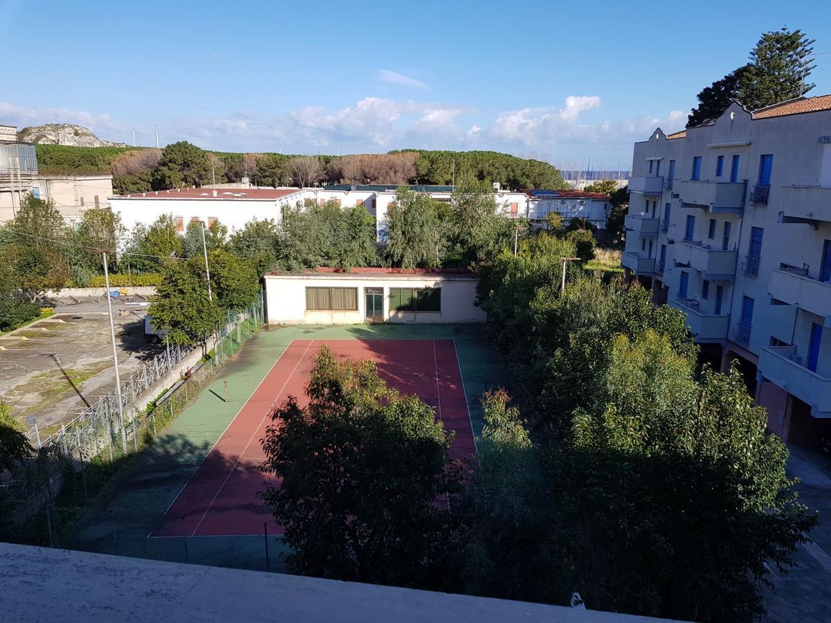 Residenza Burmaria Free Parking Panzió Tropea Kültér fotó