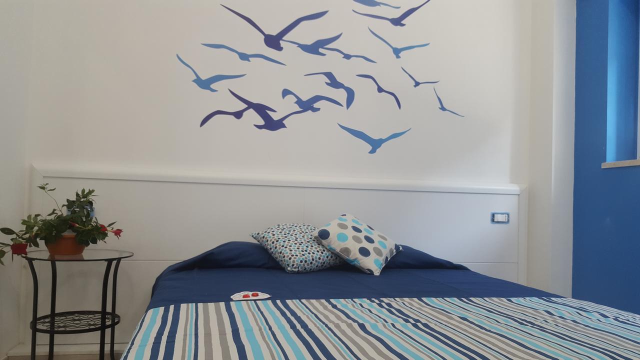 Residenza Burmaria Free Parking Panzió Tropea Kültér fotó