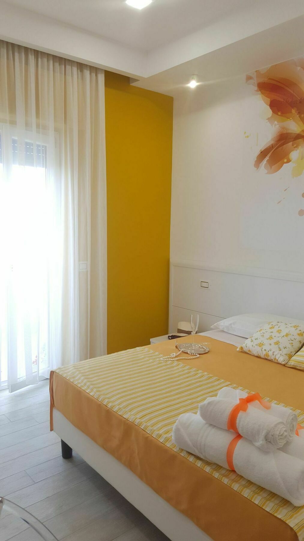 Residenza Burmaria Free Parking Panzió Tropea Kültér fotó