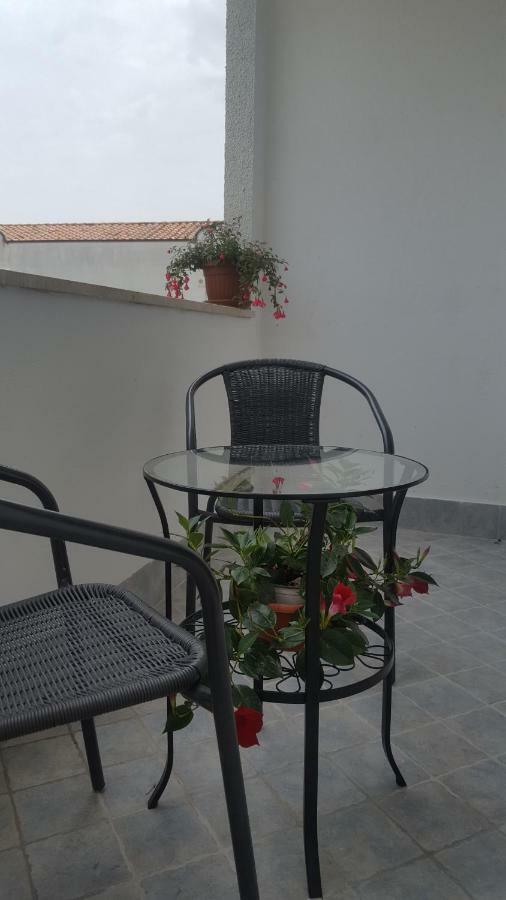 Residenza Burmaria Free Parking Panzió Tropea Kültér fotó