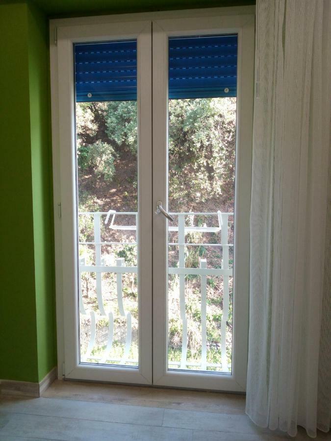 Residenza Burmaria Free Parking Panzió Tropea Kültér fotó