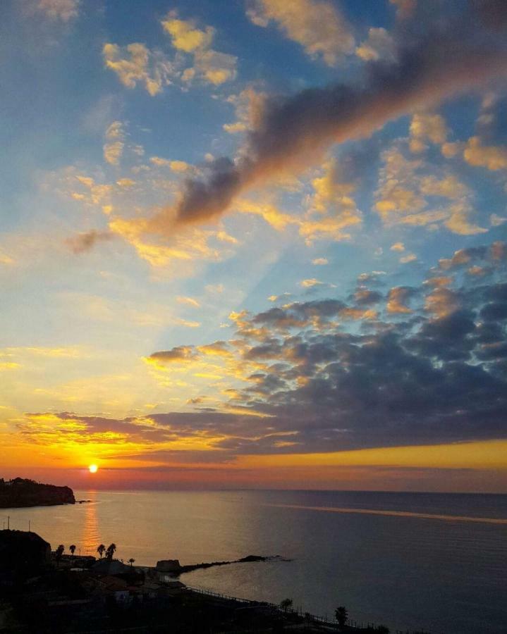 Residenza Burmaria Free Parking Panzió Tropea Kültér fotó