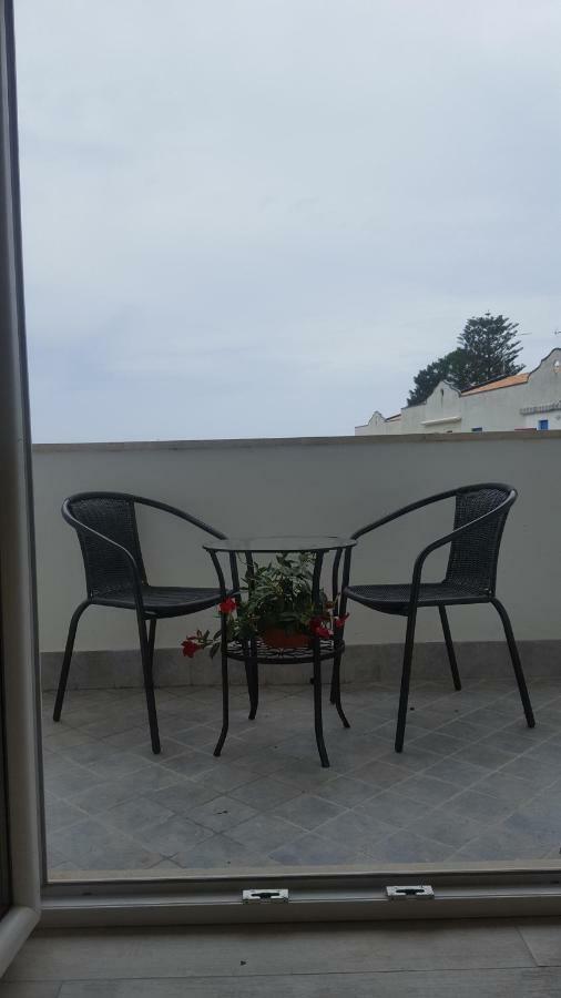 Residenza Burmaria Free Parking Panzió Tropea Kültér fotó