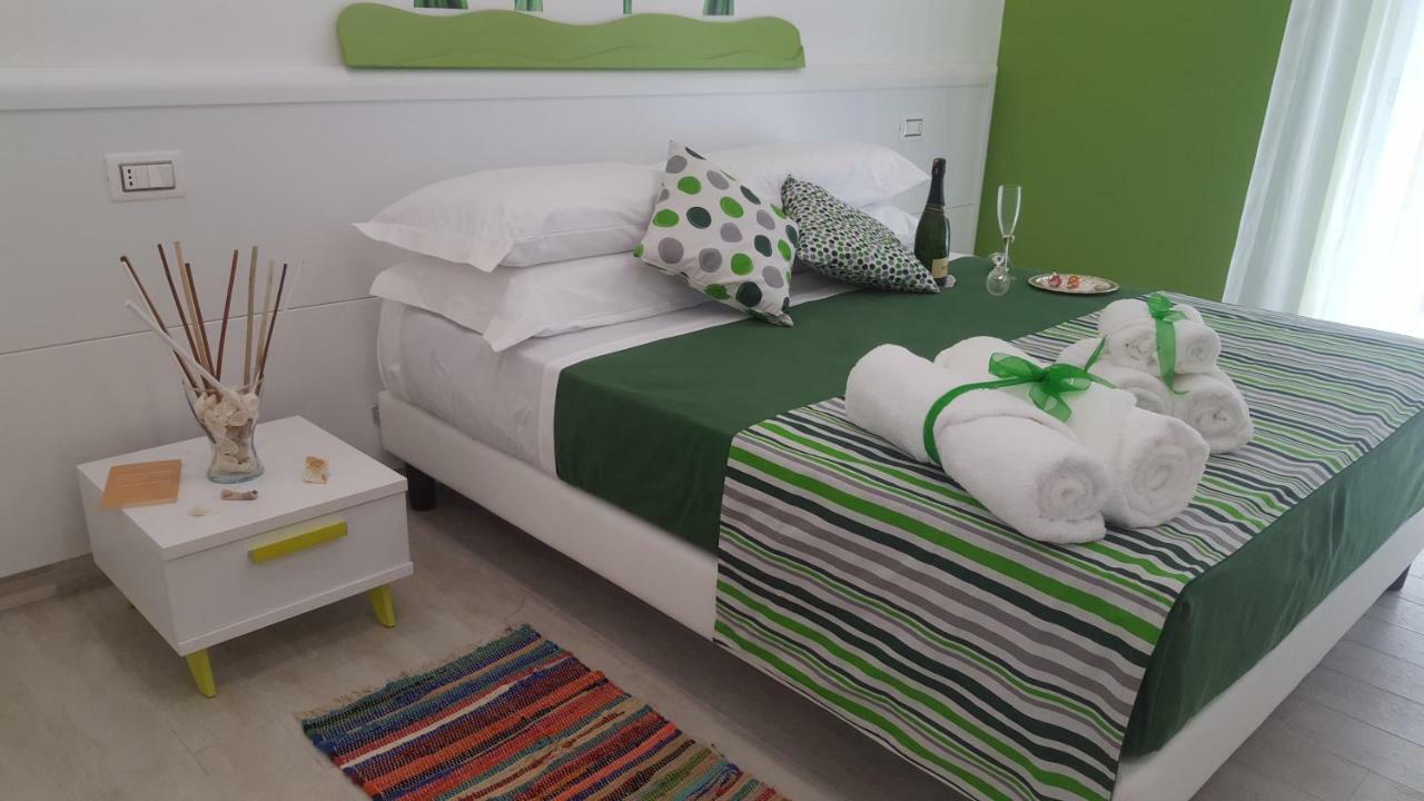 Residenza Burmaria Free Parking Panzió Tropea Kültér fotó