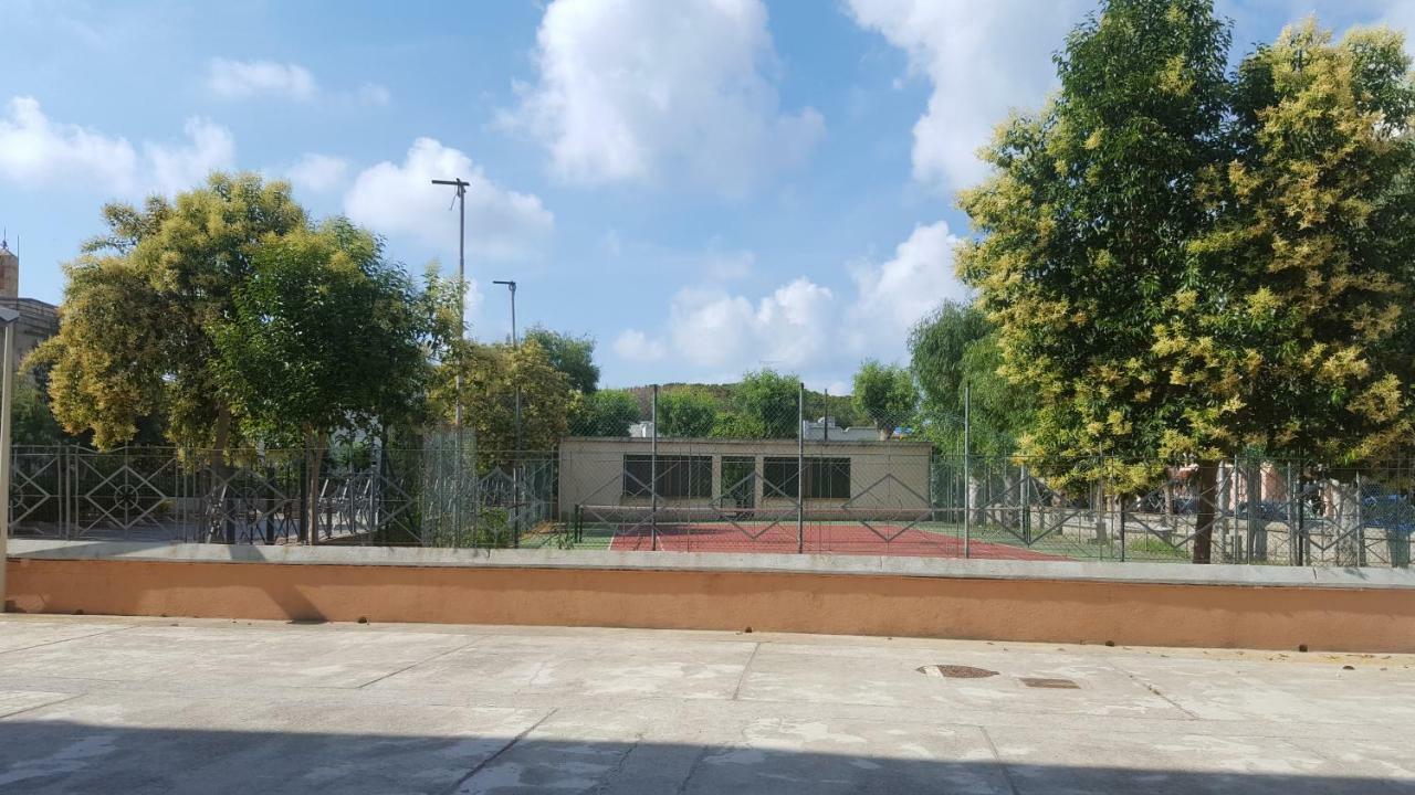 Residenza Burmaria Free Parking Panzió Tropea Kültér fotó