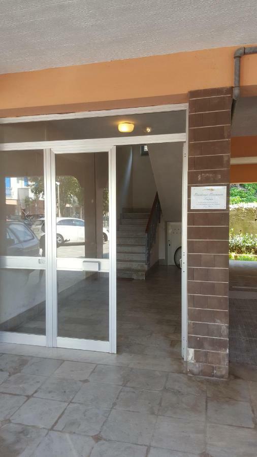 Residenza Burmaria Free Parking Panzió Tropea Kültér fotó