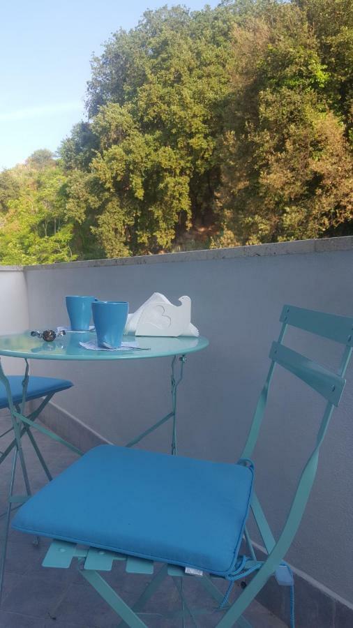 Residenza Burmaria Free Parking Panzió Tropea Kültér fotó
