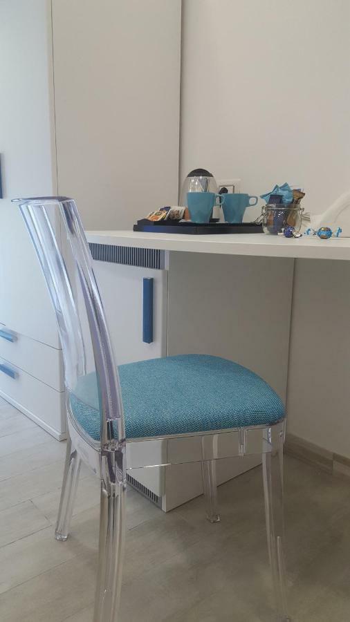 Residenza Burmaria Free Parking Panzió Tropea Kültér fotó