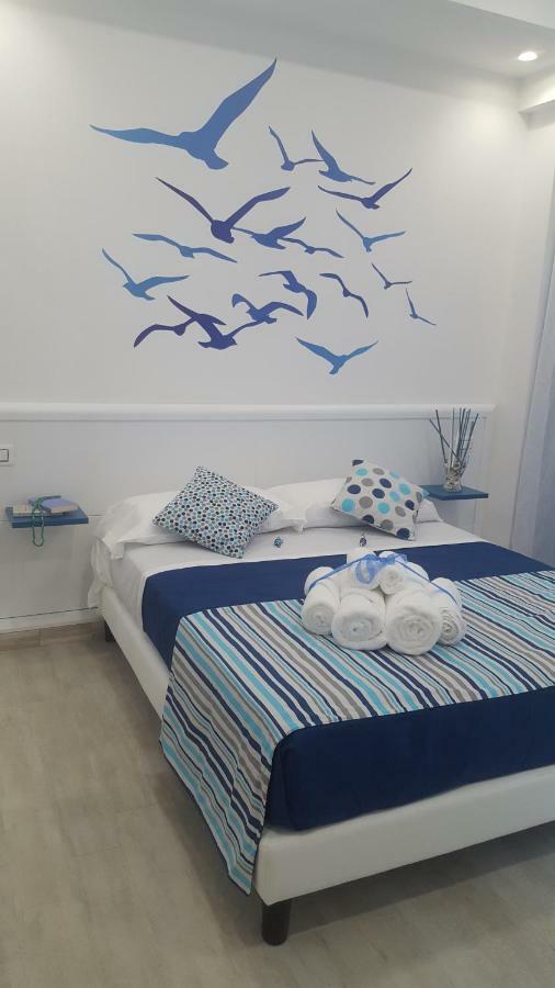 Residenza Burmaria Free Parking Panzió Tropea Kültér fotó