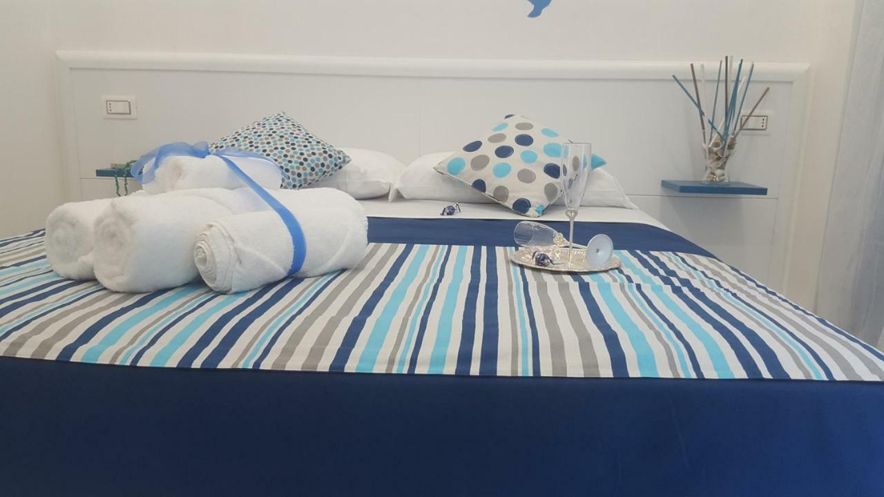 Residenza Burmaria Free Parking Panzió Tropea Kültér fotó