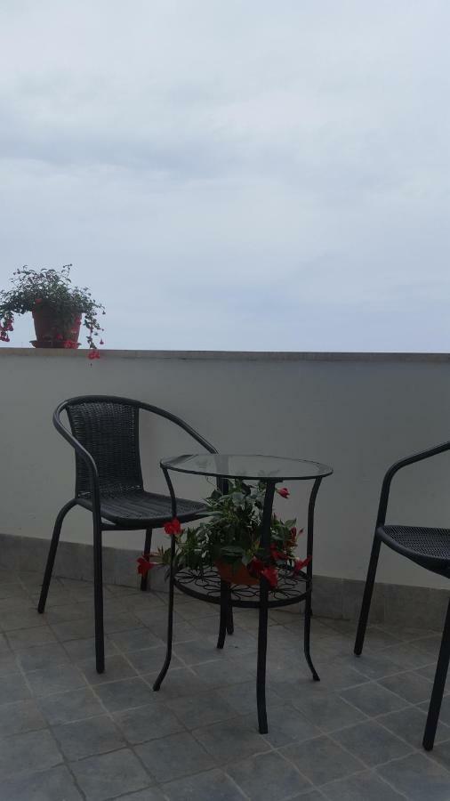 Residenza Burmaria Free Parking Panzió Tropea Kültér fotó