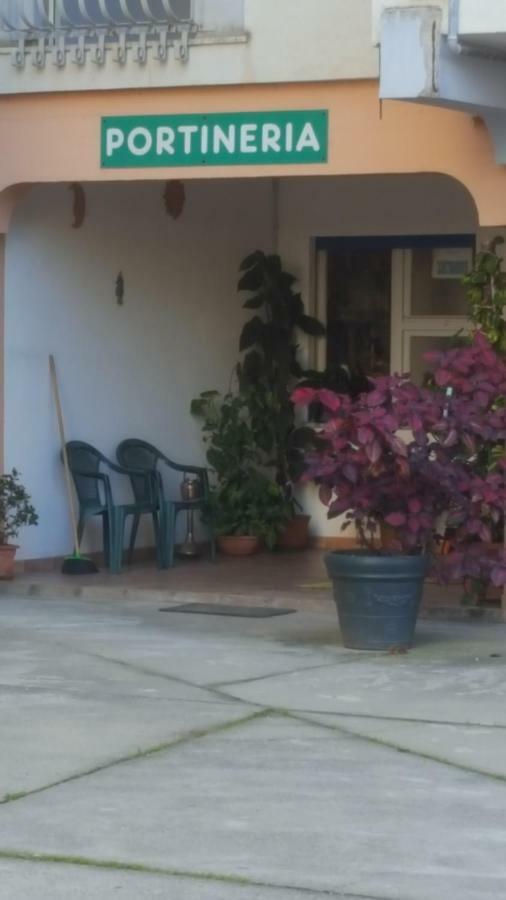 Residenza Burmaria Free Parking Panzió Tropea Kültér fotó
